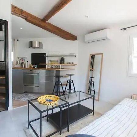 Lafrenchcasa La Plaine Lejlighed Marseille Eksteriør billede