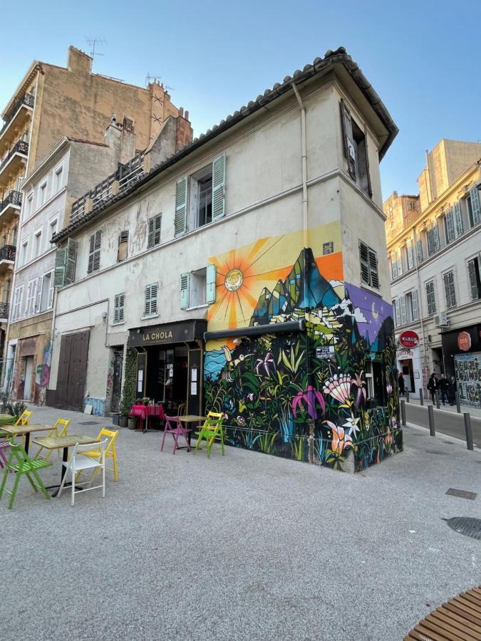 Lafrenchcasa La Plaine Lejlighed Marseille Eksteriør billede