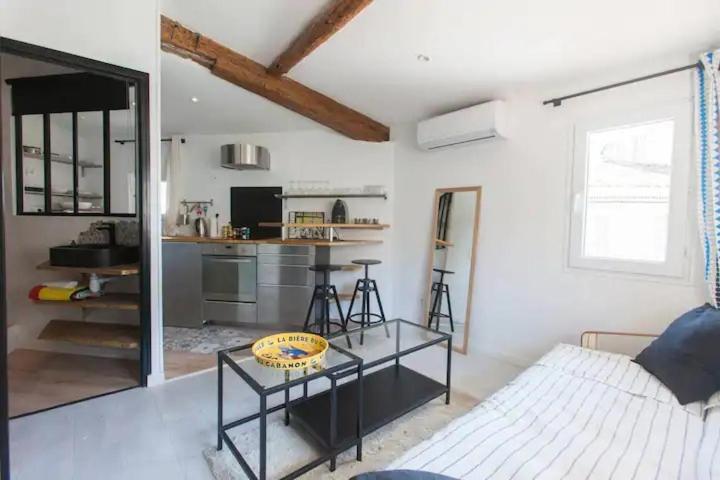 Lafrenchcasa La Plaine Lejlighed Marseille Eksteriør billede