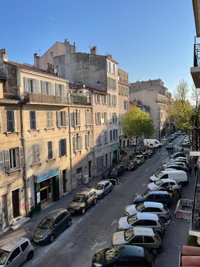 Lafrenchcasa La Plaine Lejlighed Marseille Eksteriør billede