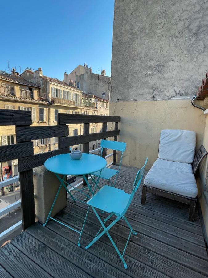 Lafrenchcasa La Plaine Lejlighed Marseille Eksteriør billede