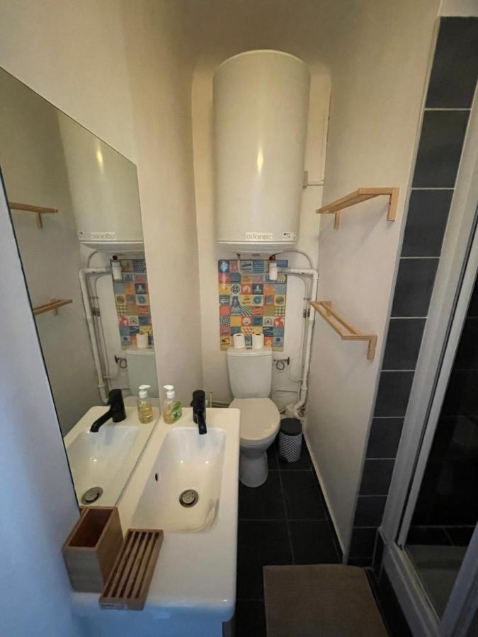 Lafrenchcasa La Plaine Lejlighed Marseille Eksteriør billede