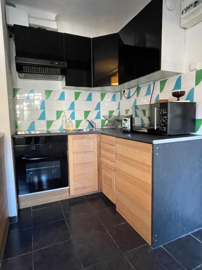 Lafrenchcasa La Plaine Lejlighed Marseille Eksteriør billede
