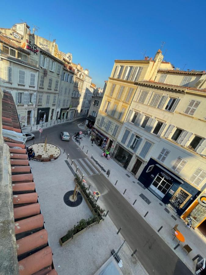 Lafrenchcasa La Plaine Lejlighed Marseille Eksteriør billede
